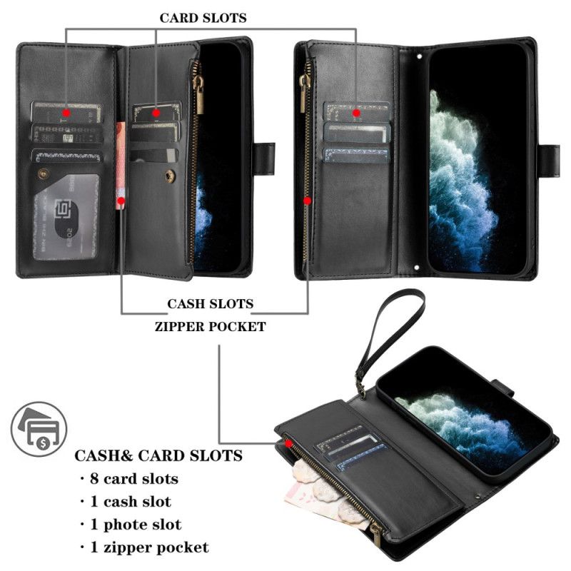 Peněženková Pouzdra Vivo X300 Pro Peněženka