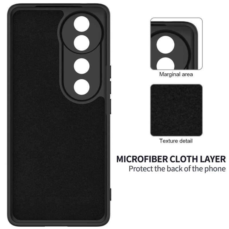 Kryt Vivo V40 5g Řemínek Z Tekutého Silikonu