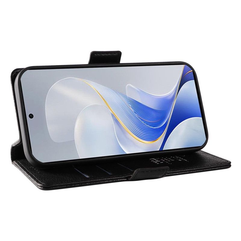 Peněženková Pouzdra Vivo V40 5g Textura Liči Yikatu