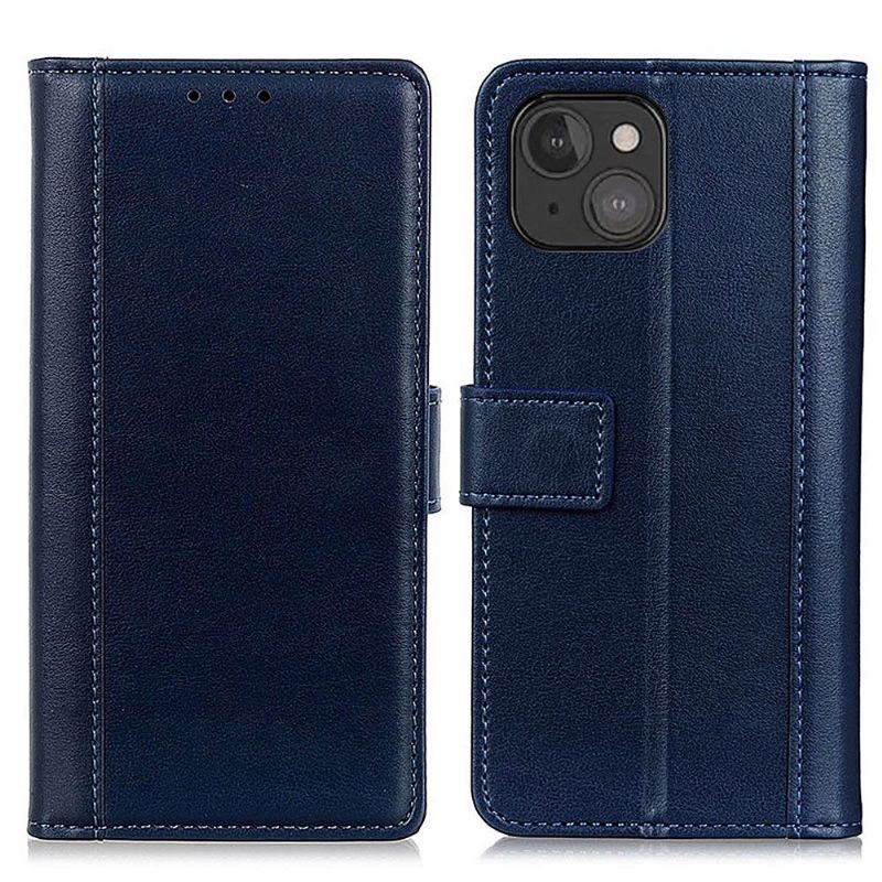 Flipové Pouzdro Na iPhone 13 Kožené Pouzdro Umělá Kůže Cerena Folio