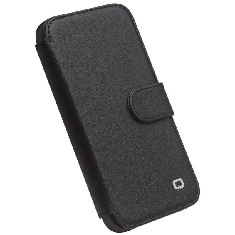 Flipové Pouzdro Na iPhone 13 Kůže V Obchodním Stylu