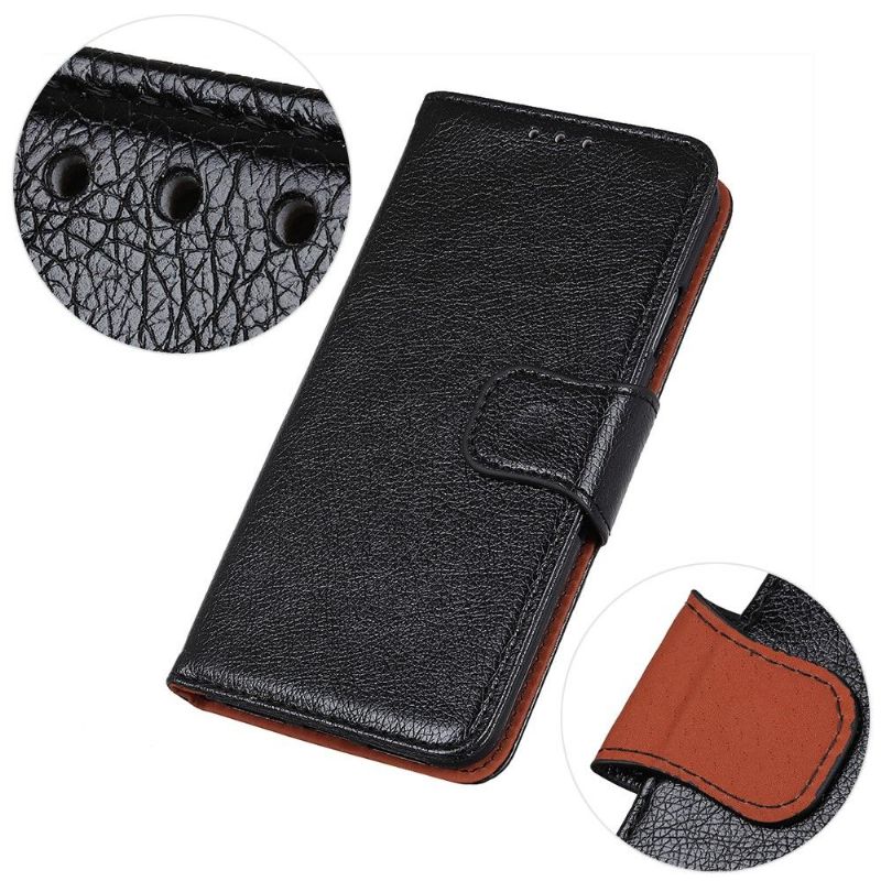 Flipové Pouzdro Na iPhone 13 Styl Staré Kůže