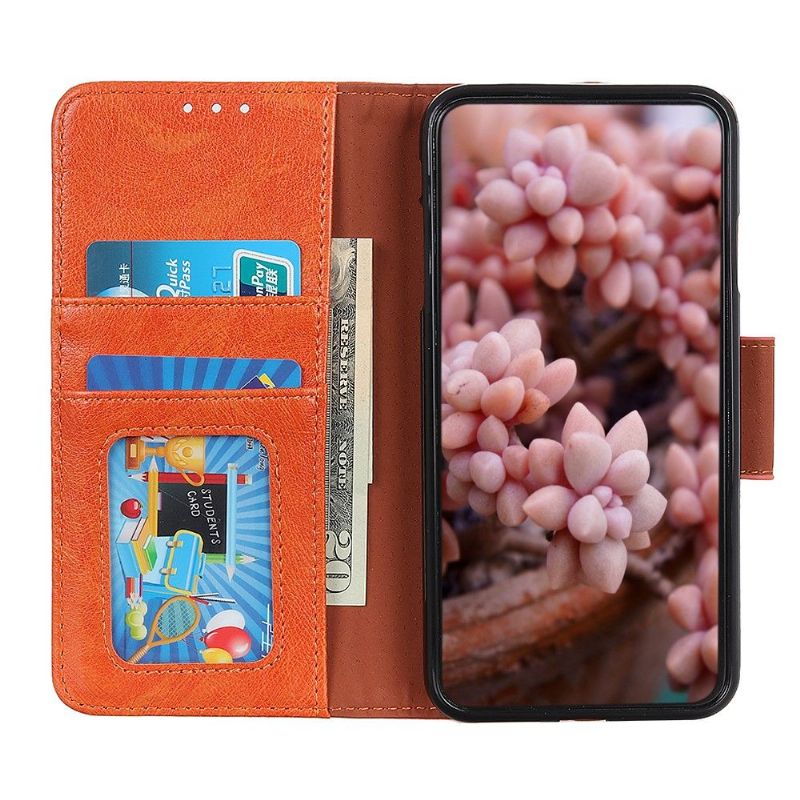 Flipové Pouzdro Na iPhone 13 Styl Staré Kůže