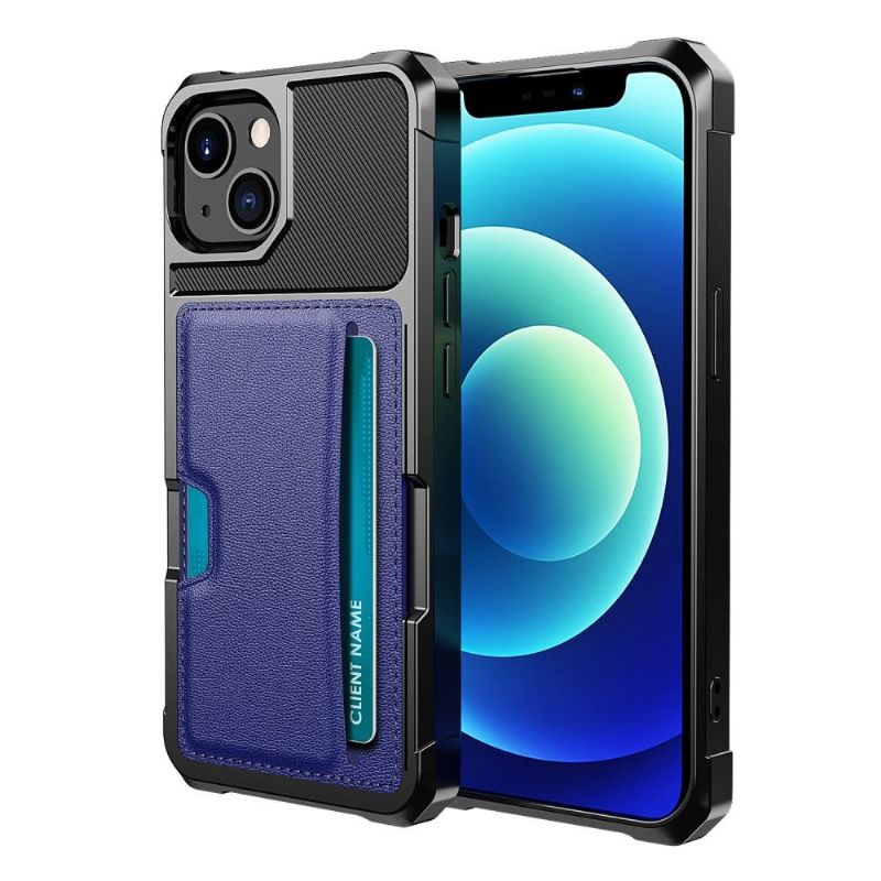 Kryt Na iPhone 13 Držák Karty Zm02