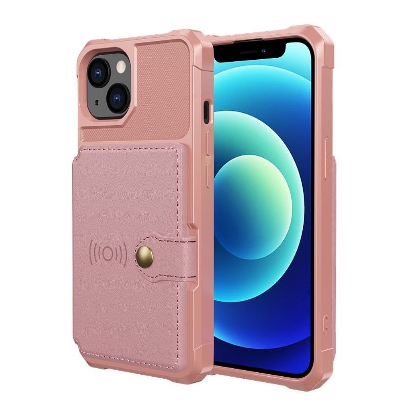 Kryt Na iPhone 13 Držák Karty Zm03