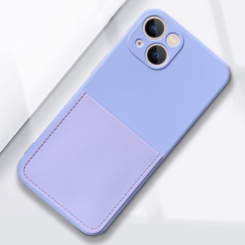 Kryt Na iPhone 13 Držák Silikonové Karty Mia