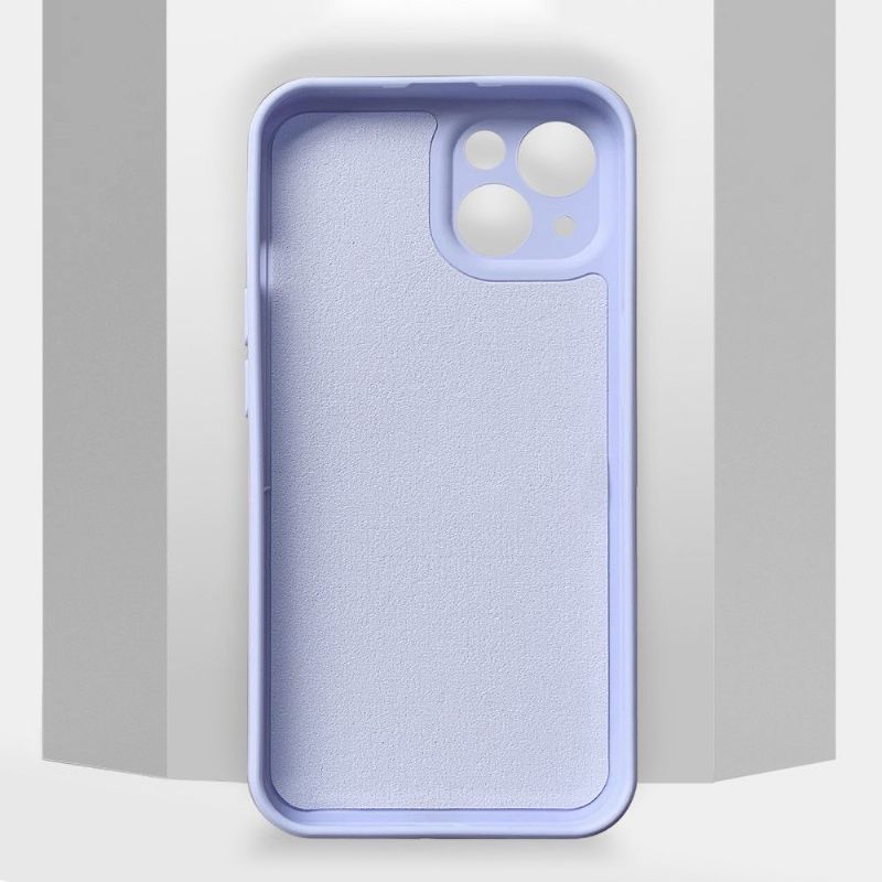 Kryt Na iPhone 13 Držák Silikonové Karty Mia