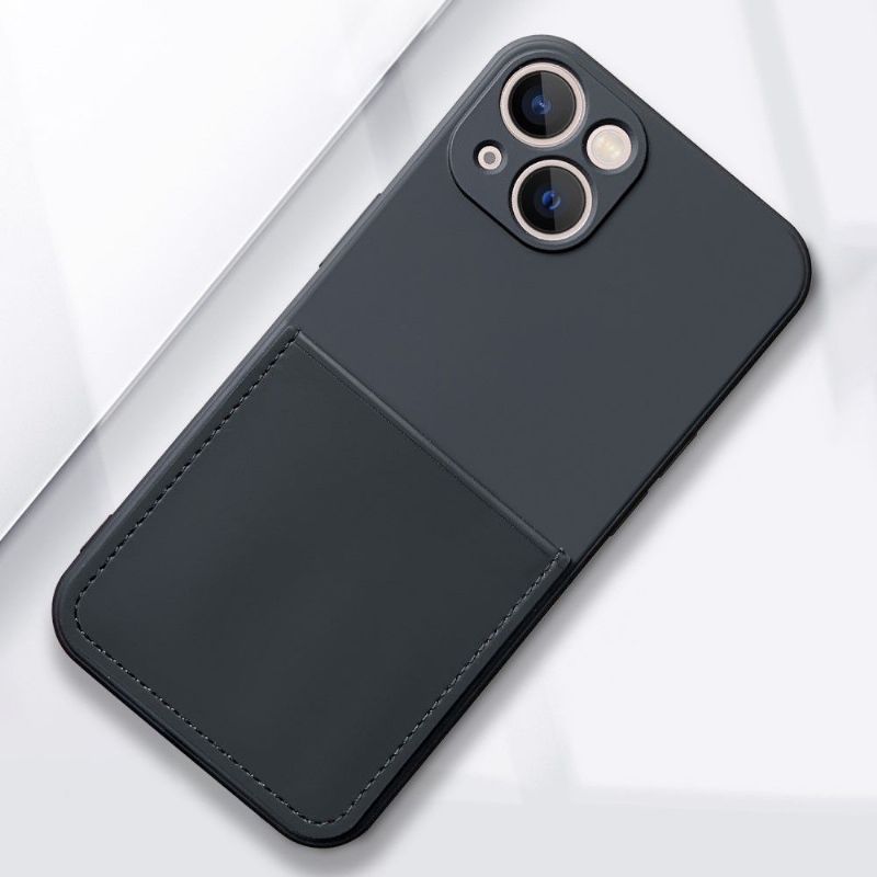 Kryt Na iPhone 13 Držák Silikonové Karty Mia