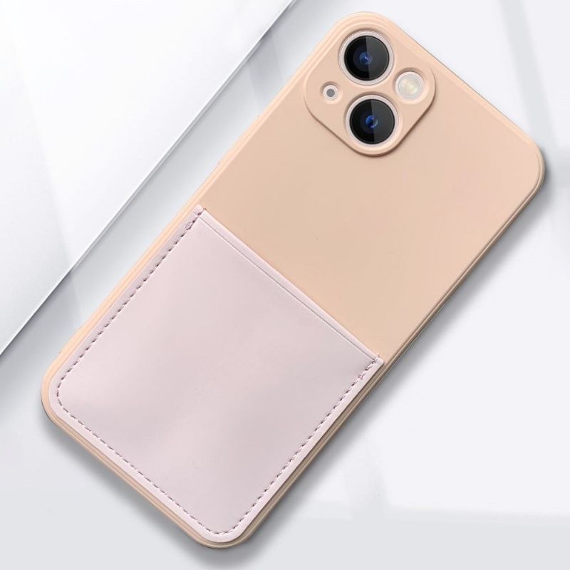 Kryt Na iPhone 13 Držák Silikonové Karty Mia