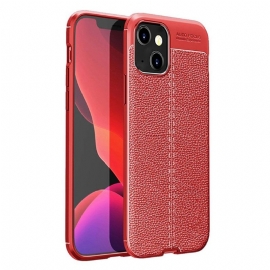Kryt Na iPhone 13 Flexibilní Zrnitá Povrchová Úprava