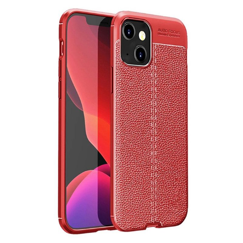 Kryt Na iPhone 13 Flexibilní Zrnitá Povrchová Úprava
