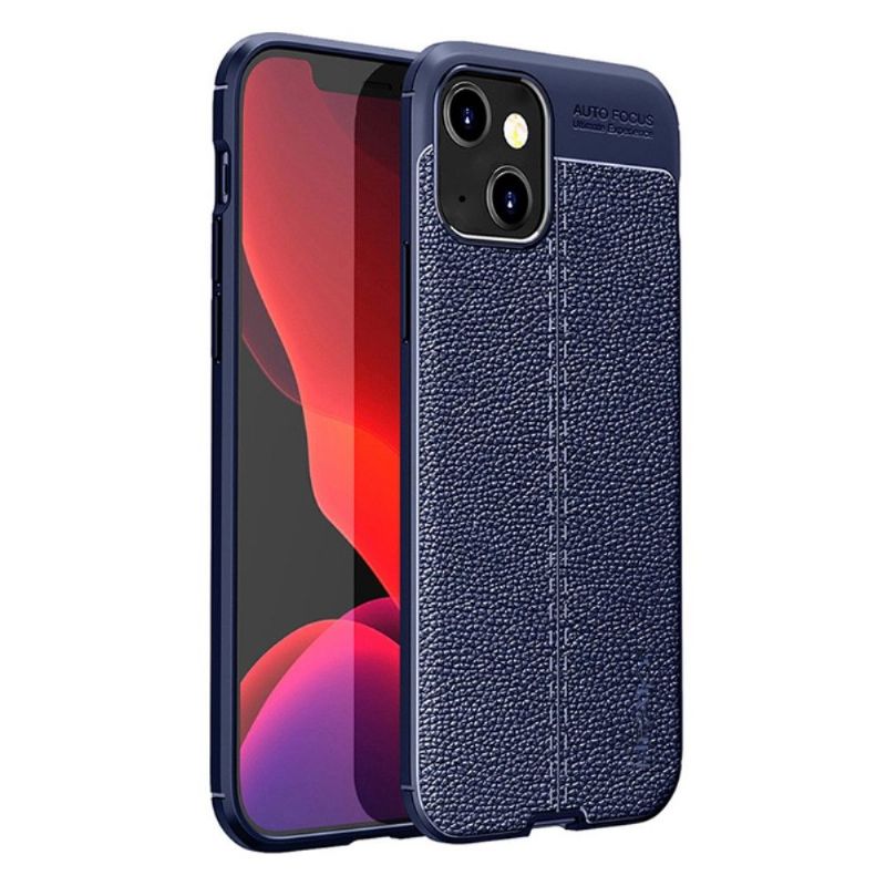 Kryt Na iPhone 13 Flexibilní Zrnitá Povrchová Úprava