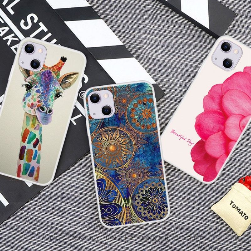 Kryt Na iPhone 13 Starověká Mandala