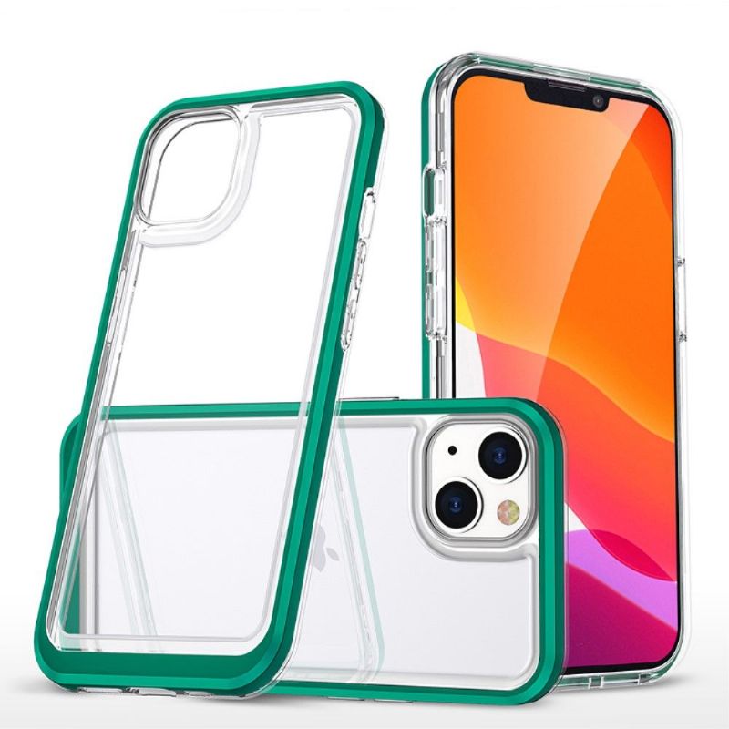 Kryt Na iPhone 13 Transparentní Oblek