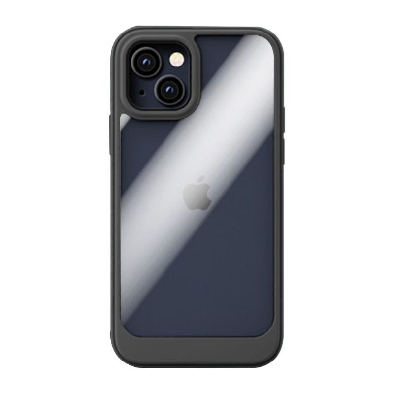 Kryt Na iPhone 13 Vymazat Záludnou Barvu Obrysu