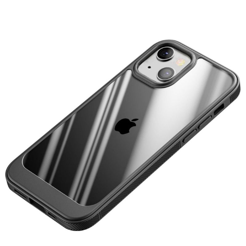 Kryt Na iPhone 13 Vymazat Záludnou Barvu Obrysu