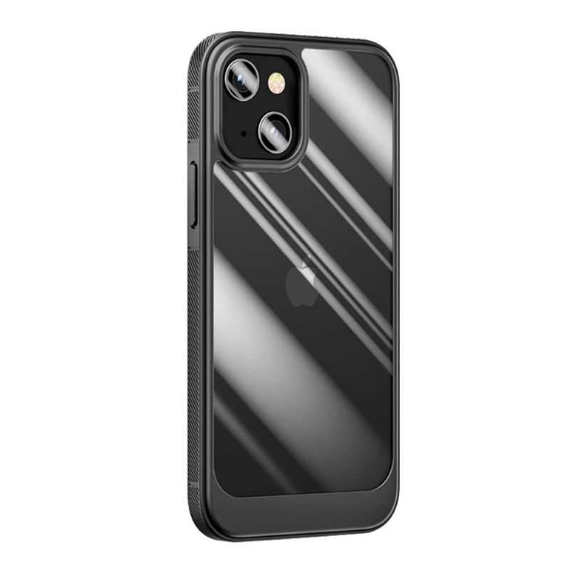 Kryt Na iPhone 13 Vymazat Záludnou Barvu Obrysu