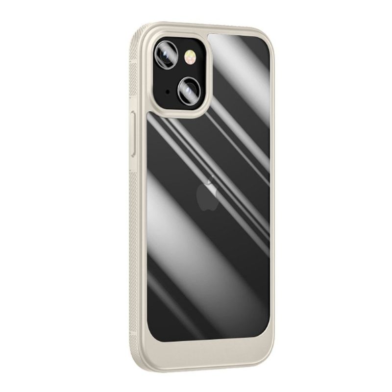 Kryt Na iPhone 13 Vymazat Záludnou Barvu Obrysu