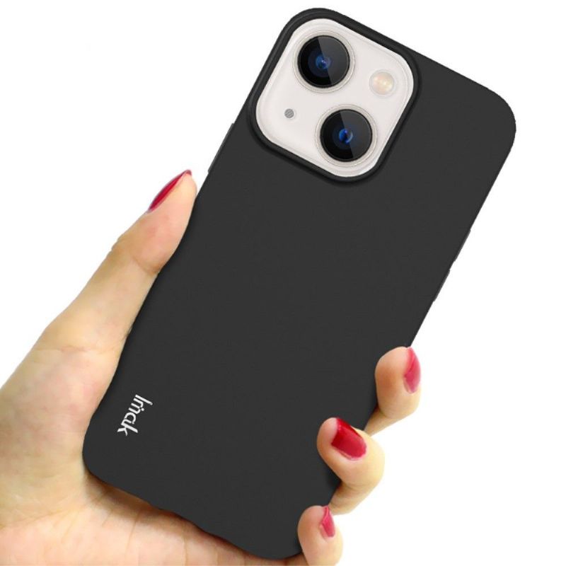 Kryty Na Mobil Na iPhone 13 Flexibilní Pocitová Barva