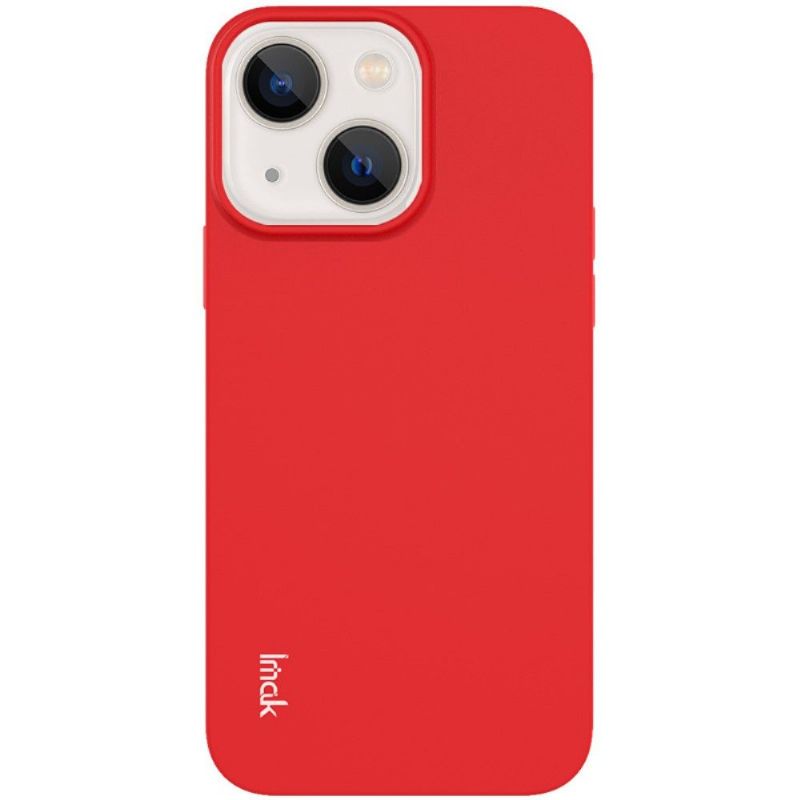 Kryty Na Mobil Na iPhone 13 Flexibilní Pocitová Barva