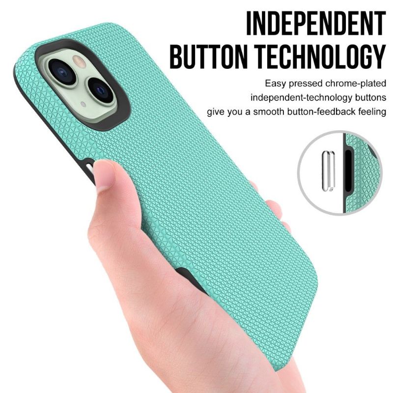 Kryty Na Mobil Na iPhone 13 Jedinečná Textura