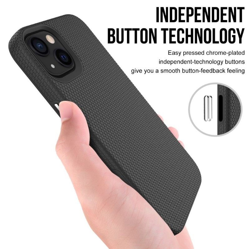 Kryty Na Mobil Na iPhone 13 Jedinečná Textura