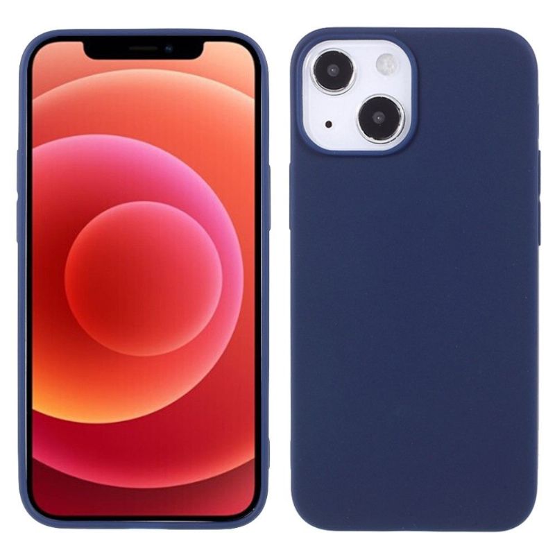 Kryty Na Mobil Na iPhone 13 Matný Silikonový Povlak