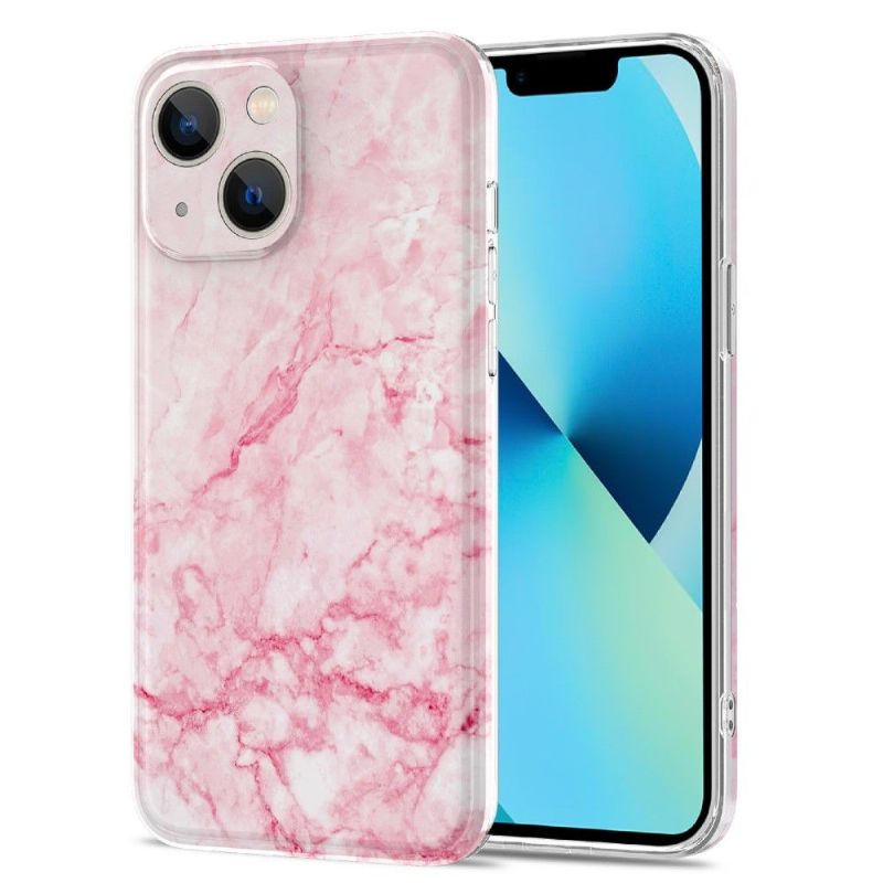 Kryty Na Mobil Na iPhone 13 Mramor