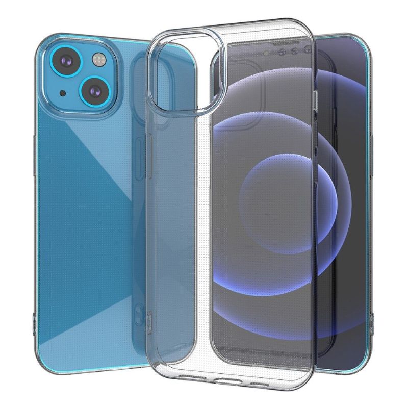 Kryty Na Mobil Na iPhone 13 Prem’s Transparente
