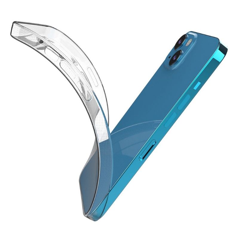Kryty Na Mobil Na iPhone 13 Prem’s Transparente