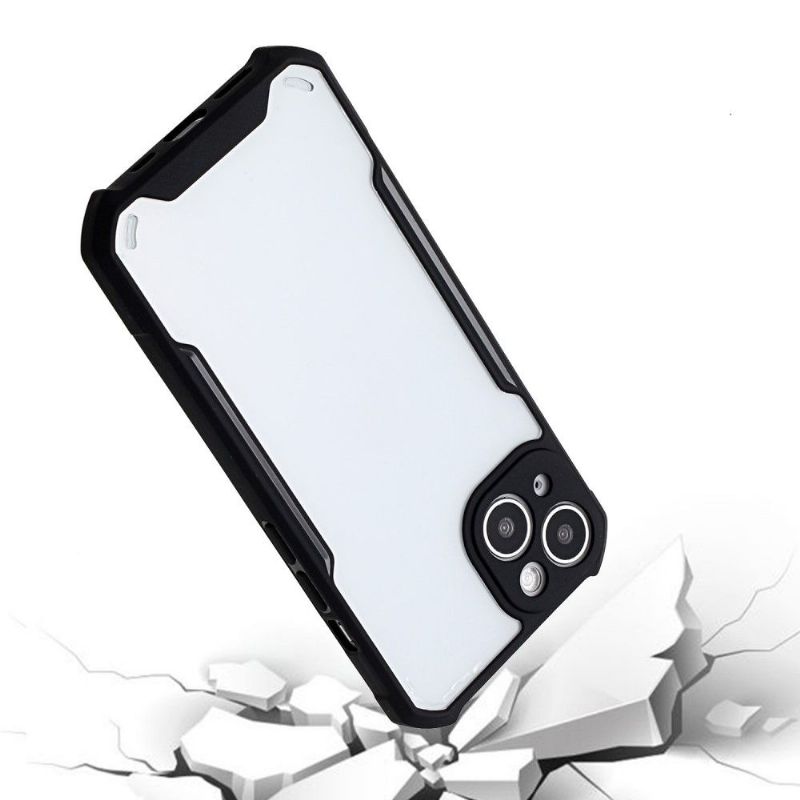 Kryty Na Mobil Na iPhone 13 Transparentní Sana