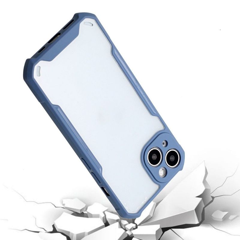 Kryty Na Mobil Na iPhone 13 Transparentní Sana