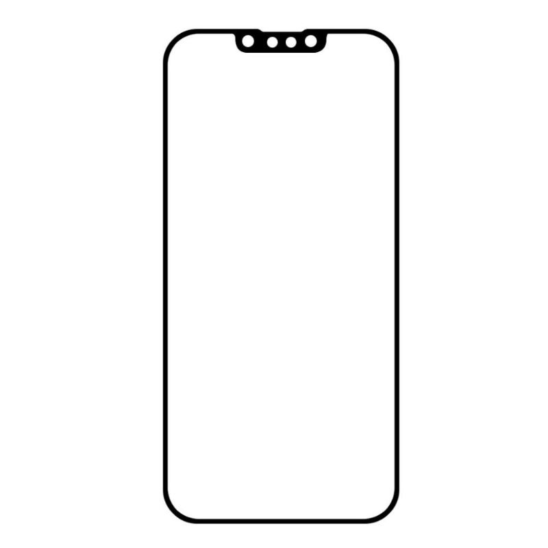 Ochrana Obrazovky Z Tvrzeného Skla Pro iPhone 13 V Plné Velikosti
