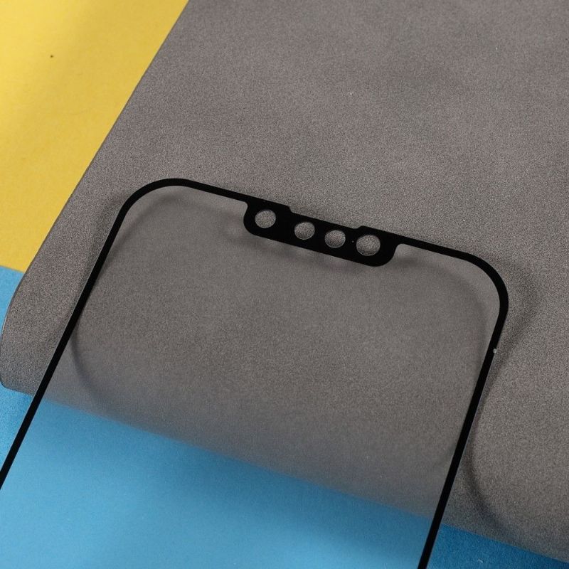 Ochrana Obrazovky Z Tvrzeného Skla Pro iPhone 13 V Plné Velikosti