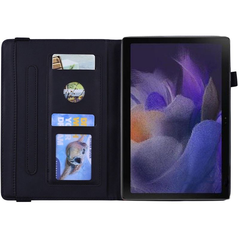 Obal Na Samsung Galaxy Tab A8 (2021) Leïla Fleur Oriental