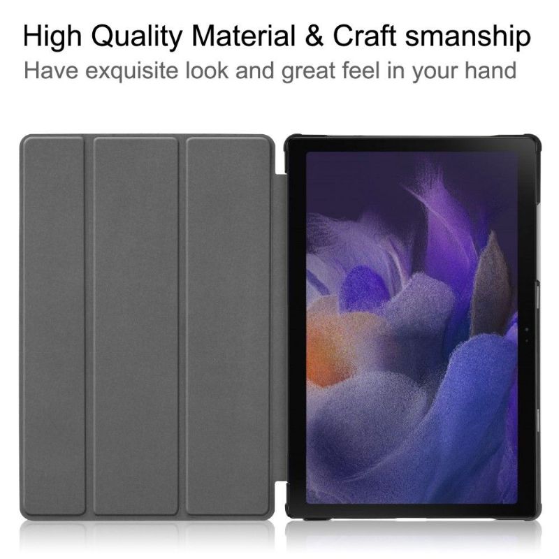 Obal Samsung Galaxy Tab A8 (2021) Chytří Motýli A Květiny