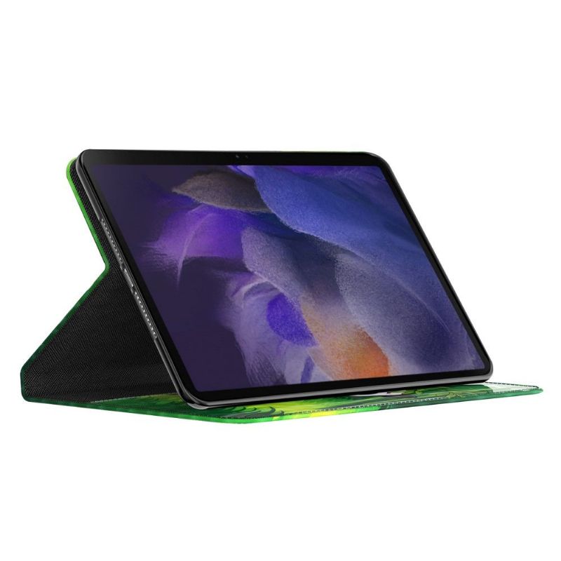Obal Samsung Galaxy Tab A8 (2021) Posazený Na Pandu