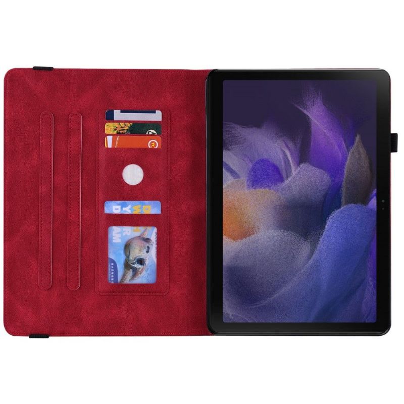 Obrázek Motýlka Na Obalu Samsung Galaxy Tab A8 (2021)