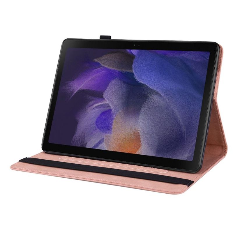 Obrázek Motýlka Na Obalu Samsung Galaxy Tab A8 (2021)