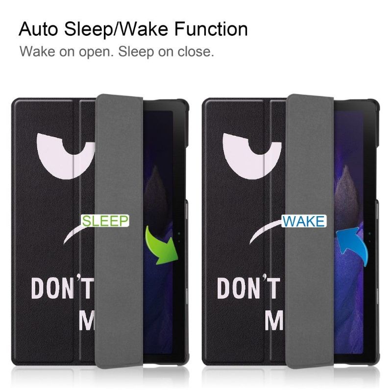 Pouzdro Smart Don'T Touch Me Pro Samsung Galaxy Tab A8 (2021)