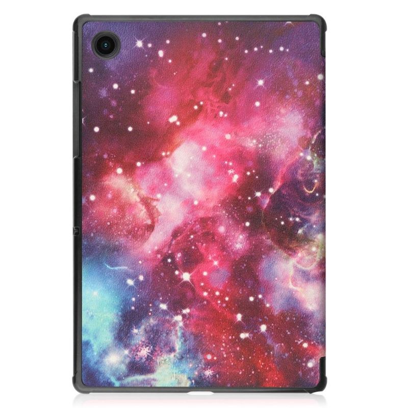 Pouzdro Smart Galaxy Pattern Pro Samsung Galaxy Tab A8 (2021).