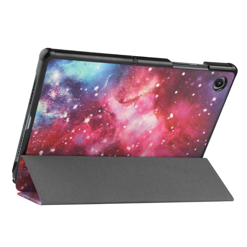 Pouzdro Smart Galaxy Pattern Pro Samsung Galaxy Tab A8 (2021).