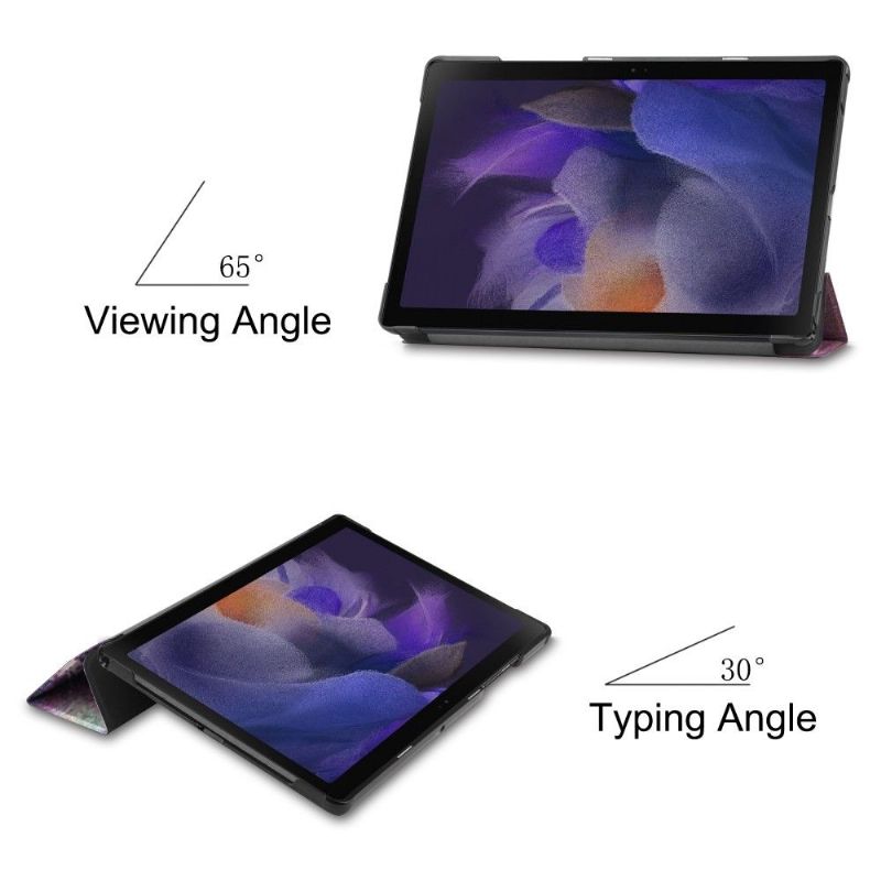 Pouzdro Smart Galaxy Pattern Pro Samsung Galaxy Tab A8 (2021).