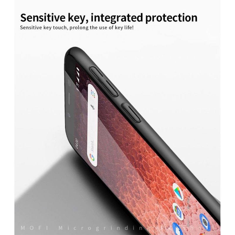 Kryt Na Nokia 1 Plus Mofi Ultra Fine Matte