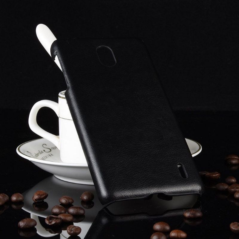 Kryt Na Nokia 1 Plus Prémiový Kožený Efekt