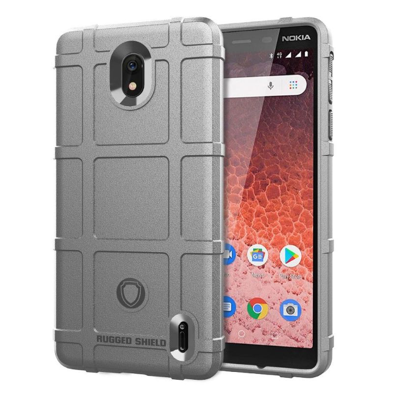 Kryt Na Nokia 1 Plus Robustní Štít Odolný Proti Nárazům