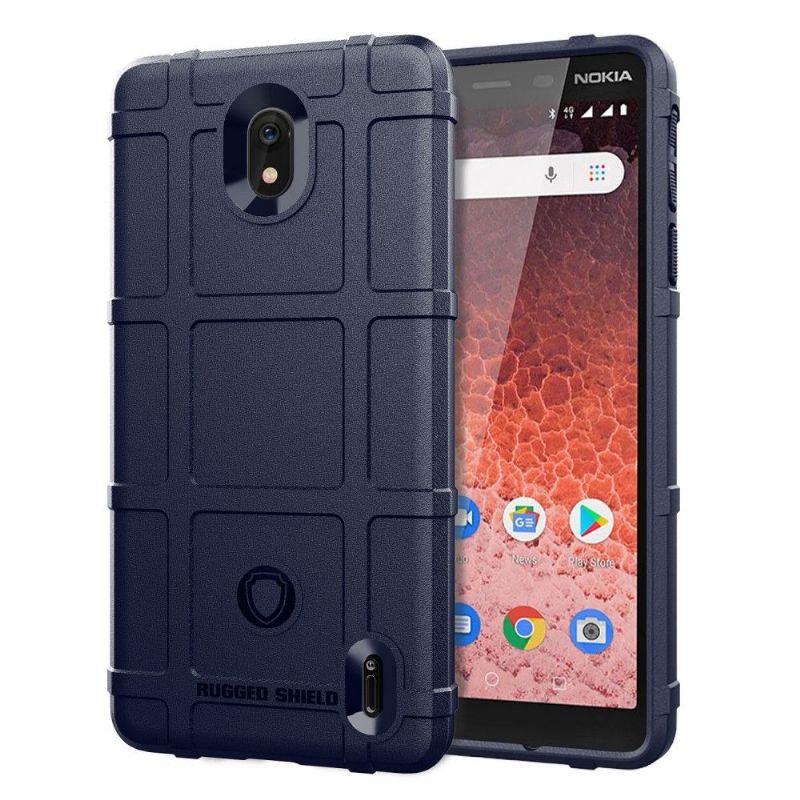 Kryt Na Nokia 1 Plus Robustní Štít Odolný Proti Nárazům