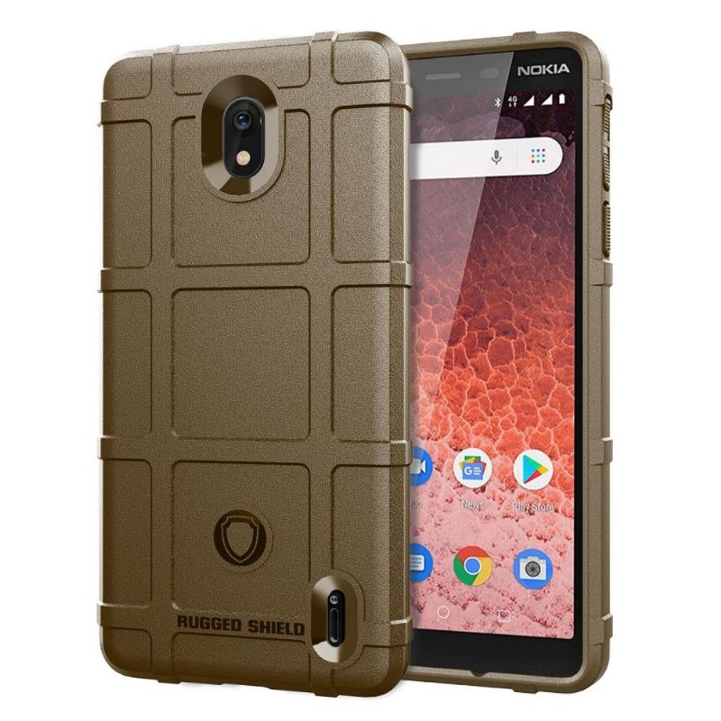 Kryt Na Nokia 1 Plus Robustní Štít Odolný Proti Nárazům