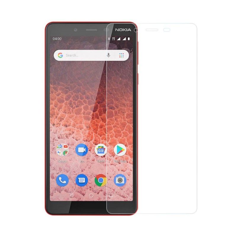 Nokia 1 Plus - Fólie Z Tvrzeného Skla 2 Bal