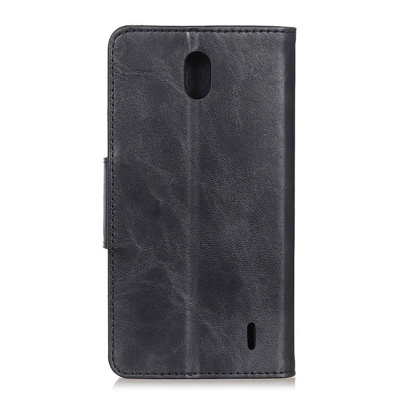 Pouzdra Na Nokia 1 Plus Edouard Držitel Karty Z Umělé Kůže